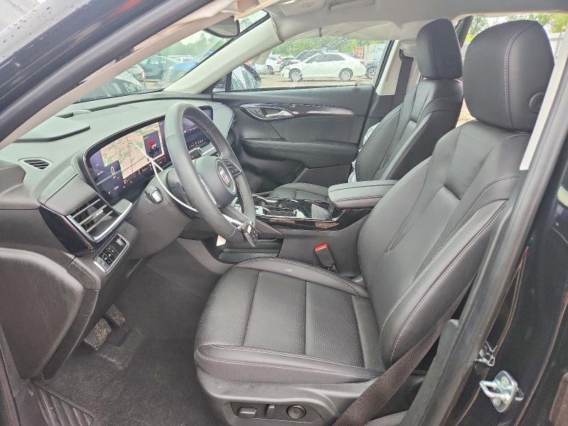 Photo 7 from auction – 2025 BUICK ENVISION with VIN LRBFZKE45SD023727