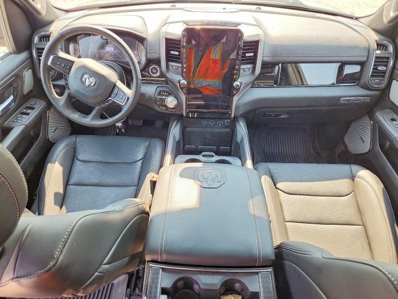 Photo 8 from auction – 2025 RAM 1500 with VIN 1C6SRFLP3SN659665