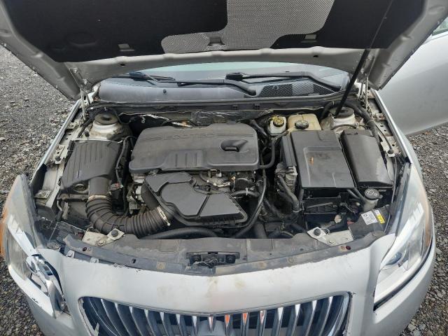 Photo 11 from auction – 2012 BUICK REGAL with VIN 2G4GT5GK1C9130692