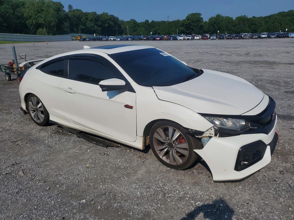 Photo 4 from auction – 2017 HONDA CIVIC with VIN 2HGFC3A53HH750966