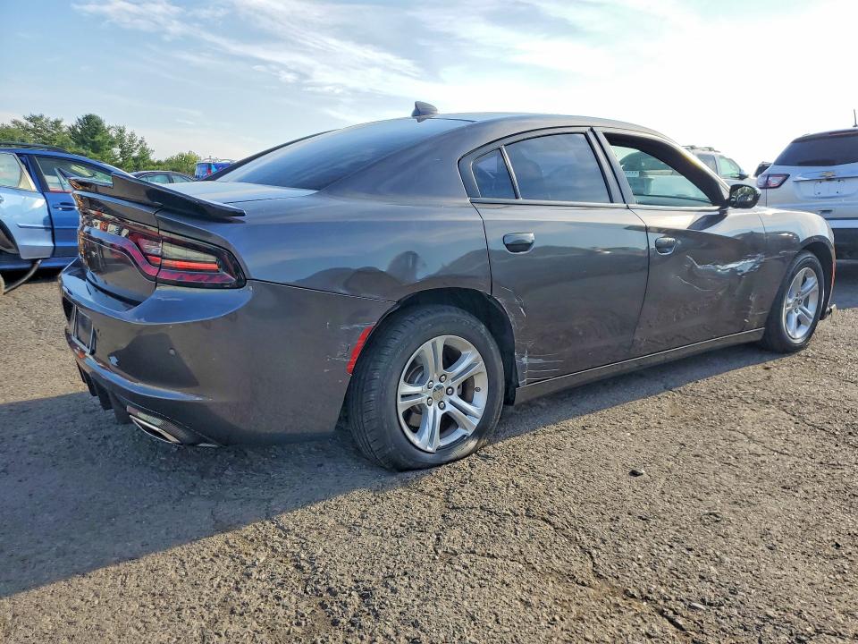 Photo 3 from auction – 2023 DODGE CHARGER with VIN 2C3CDXBG8PH564400