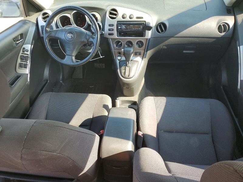 Photo 8 from auction – 2004 TOYOTA MATRIX with VIN 2T1LR32E04C273481