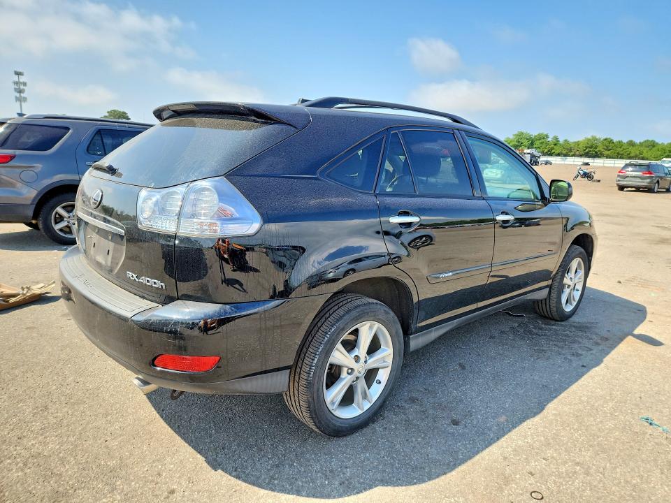 Photo 3 from auction – 2008 LEXUS RX with VIN JTJHW31U182857560