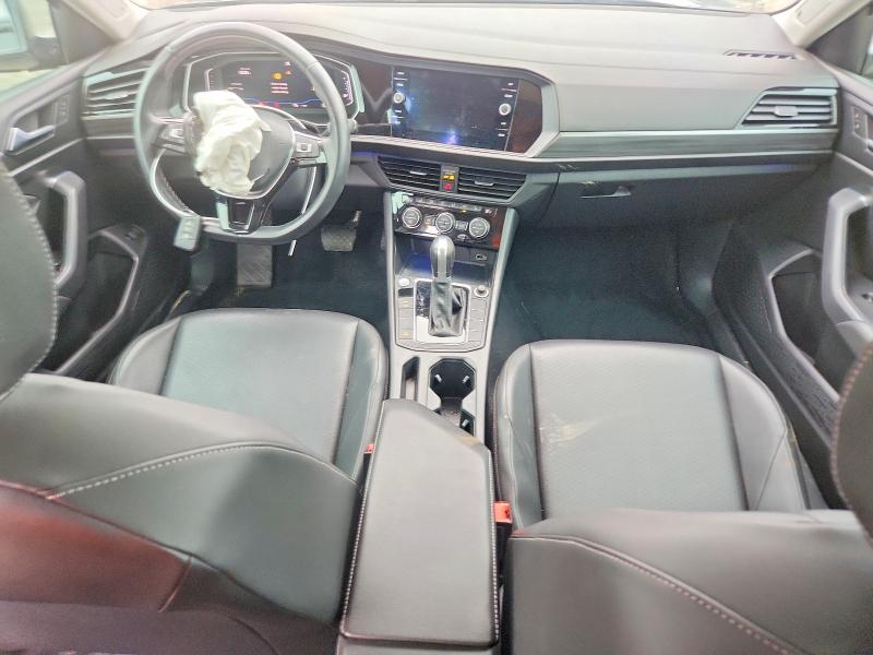 Photo 8 from auction – 2019 VOLKSWAGEN JETTA with VIN 3VWE57BU1KM057871