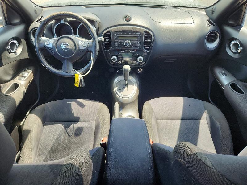 Photo 8 from auction – 2013 NISSAN JUKE with VIN JN8AF5MR4DT225927