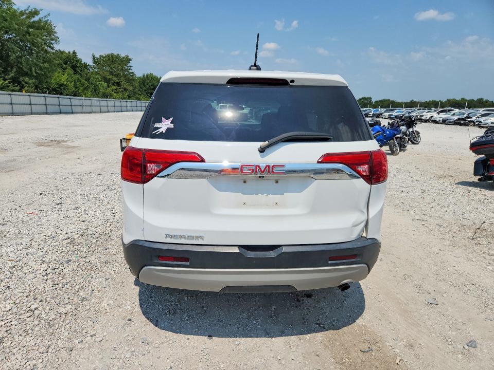 Photo 6 from auction – 2017 GMC ACADIA with VIN 1GKKNKLA9HZ235759