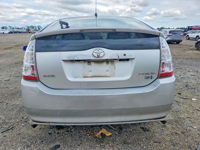 Photo 6 from auction – 2008 TOYOTA PRIUS with VIN JTDKB20UX83390665