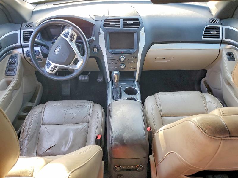Photo 8 from auction – 2013 FORD EXPLORER with VIN 1FM5K7D80DGB13979