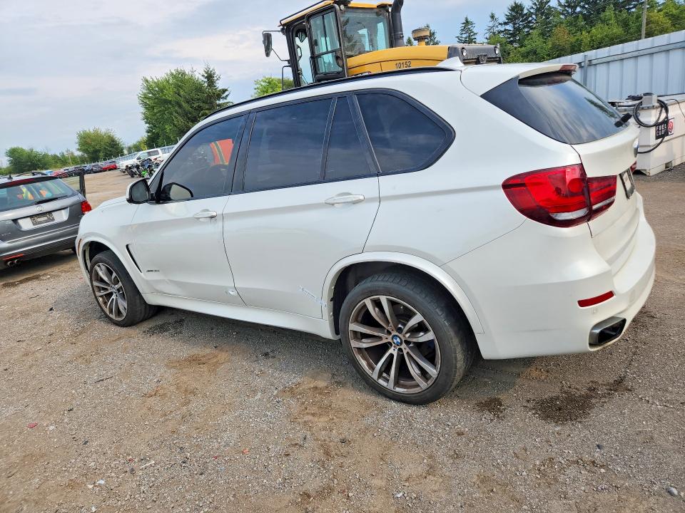 Photo 2 from auction – 2016 BMW X5 with VIN 5UXKR0C57G0U11927