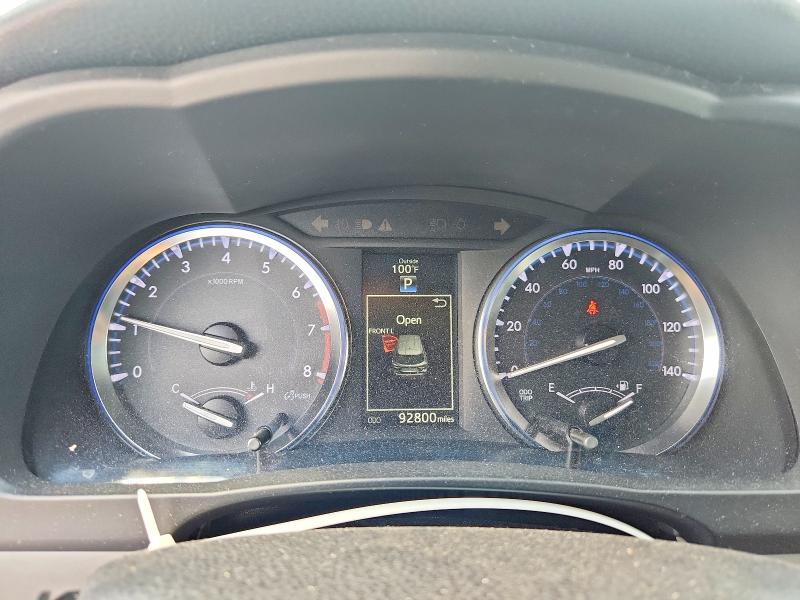 Photo 9 from auction – 2014 TOYOTA HIGHLANDER with VIN 5TDJKRFH5ES036545