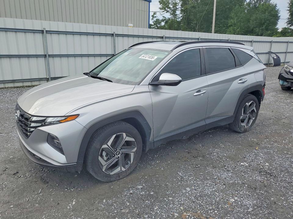 2024 HYUNDAI TUCSON - Търг №64121836