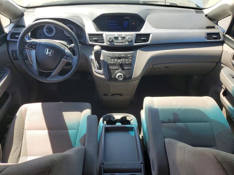 Photo 8 from auction – 2012 HONDA ODYSSEY with VIN 5FNRL5H42CB136896