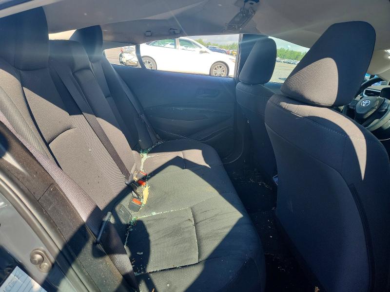 Photo 10 from auction – 2023 TOYOTA COROLLA with VIN 5YFB4MDE3PP030541