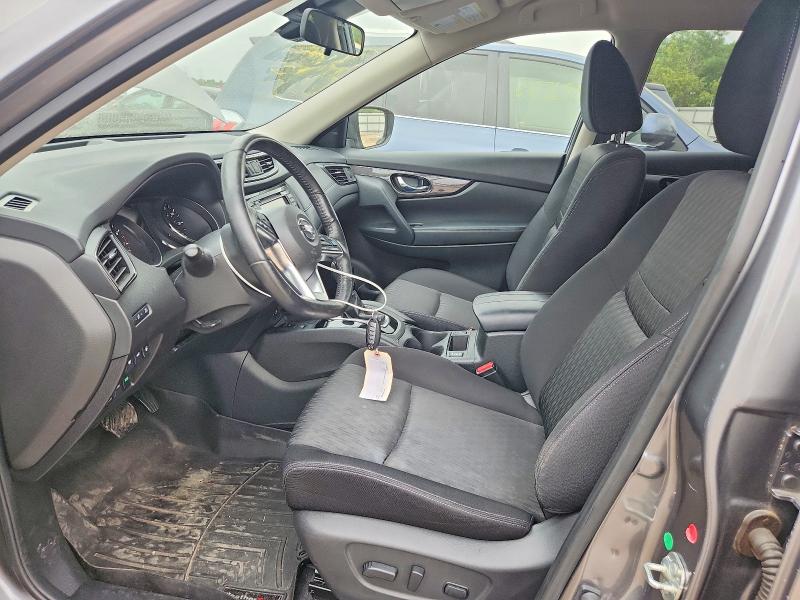 Photo 7 from auction – 2019 NISSAN ROGUE with VIN JN8AT2MVXKW383589