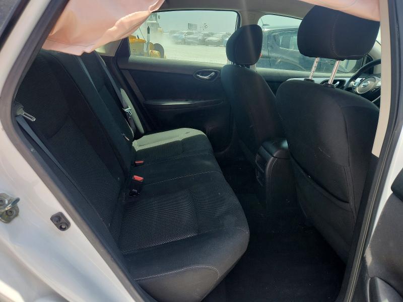 Photo 10 from auction – 2019 NISSAN SENTRA with VIN 3N1AB7AP0KY235903