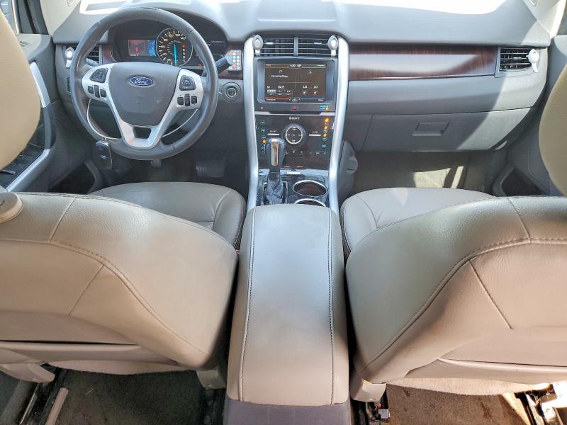 Photo 8 from auction – 2013 FORD EDGE with VIN 2FMDK3KC6DBC64277