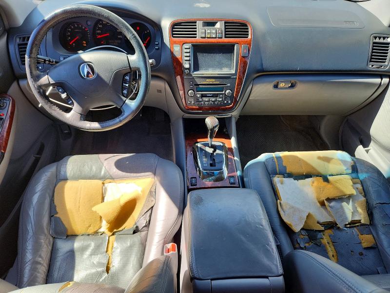 Photo 8 from auction – 2004 ACURA MDX with VIN 2HNYD18844H523413