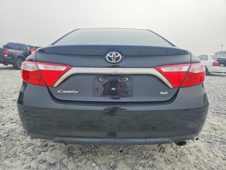 Photo 6 from auction – 2016 TOYOTA CAMRY with VIN 4T1BF1FK5GU173548