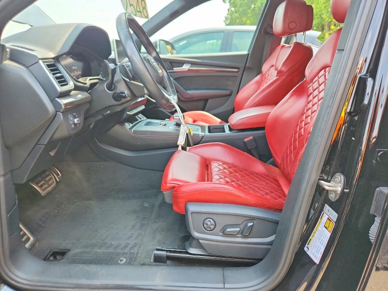 Photo 7 from auction – 2018 AUDI SQ5 with VIN WA1A4AFY5J2177204