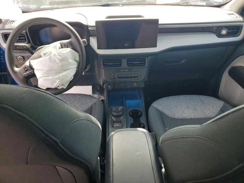 Photo 8 from auction – 2025 FORD MAVERICK with VIN 3FTTW8J32SRA00197