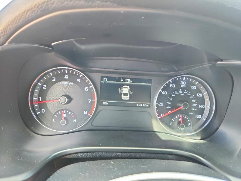 Photo 9 from auction – 2024 KIA FORTE with VIN 3KPF54AD6RE734845