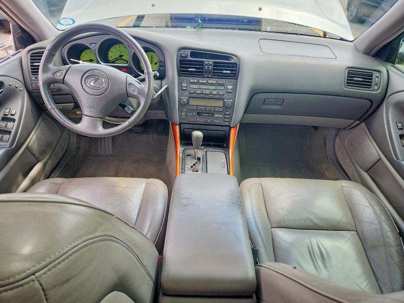 Zdjęcie 8 z aukcji – 2002 LEXUS GS z VIN JT8BD69S720161743