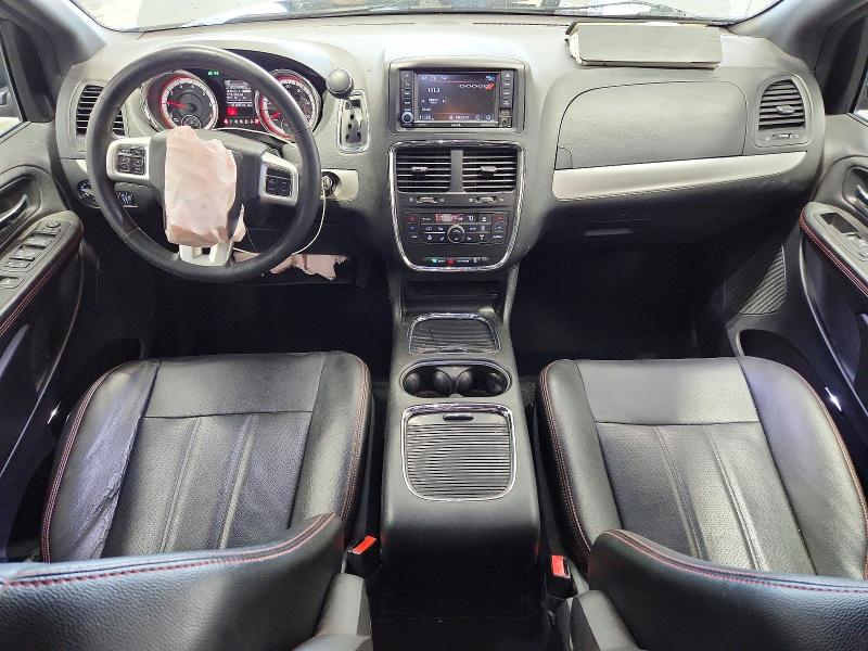 Photo 8 from auction – 2018 DODGE GRAND CARAVAN with VIN 2C4RDGEG4JR220565