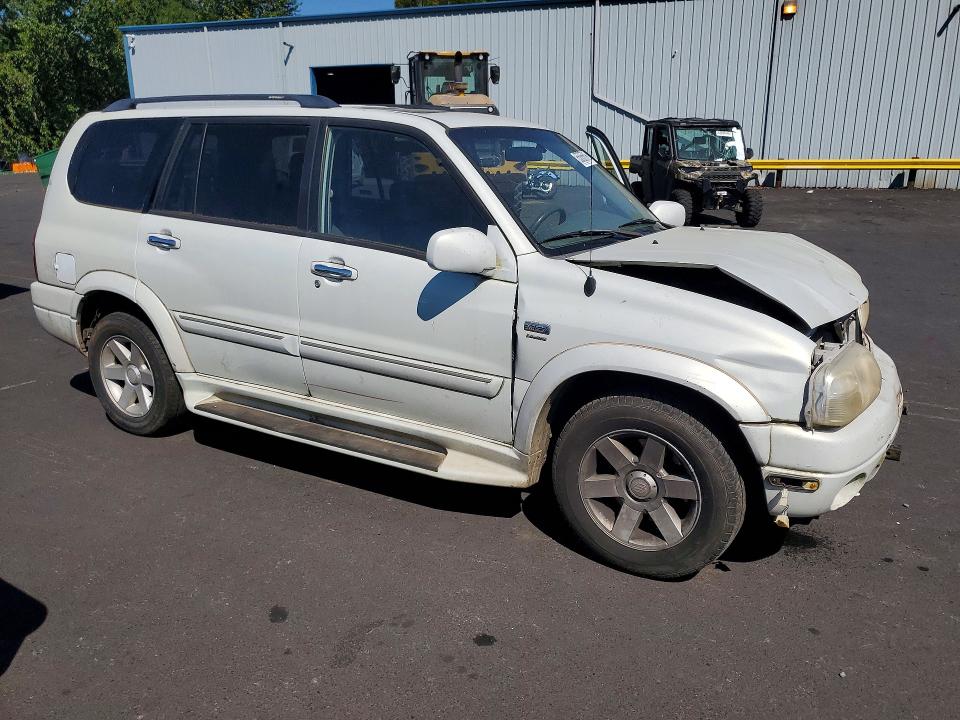 Photo 4 from auction – 2002 SUZUKI XL7 with VIN JS3TX92V124128119