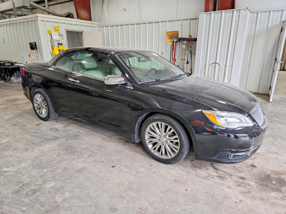 Photo 4 from auction – 2012 CHRYSLER 200 with VIN 1C3BCBFG2CN151594