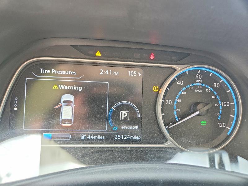 Photo 9 from auction – 2019 NISSAN LEAF with VIN 1N4AZ1CP8KC305231
