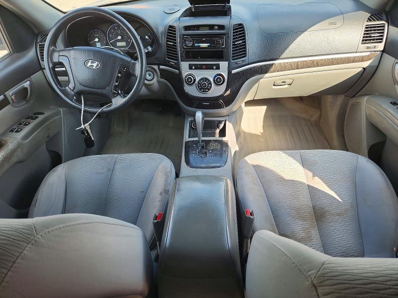 Фото 8 с аукциона – 2008 HYUNDAI SANTA FE с VIN 5NMSG13D88H157280