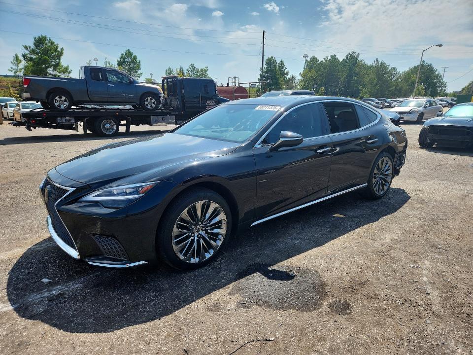 2022 LEXUS LS 500 - Търг №66211376
