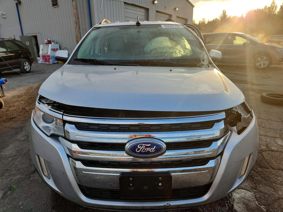 Photo 5 from auction – 2014 FORD EDGE with VIN 2FMDK3JC5EBB52296