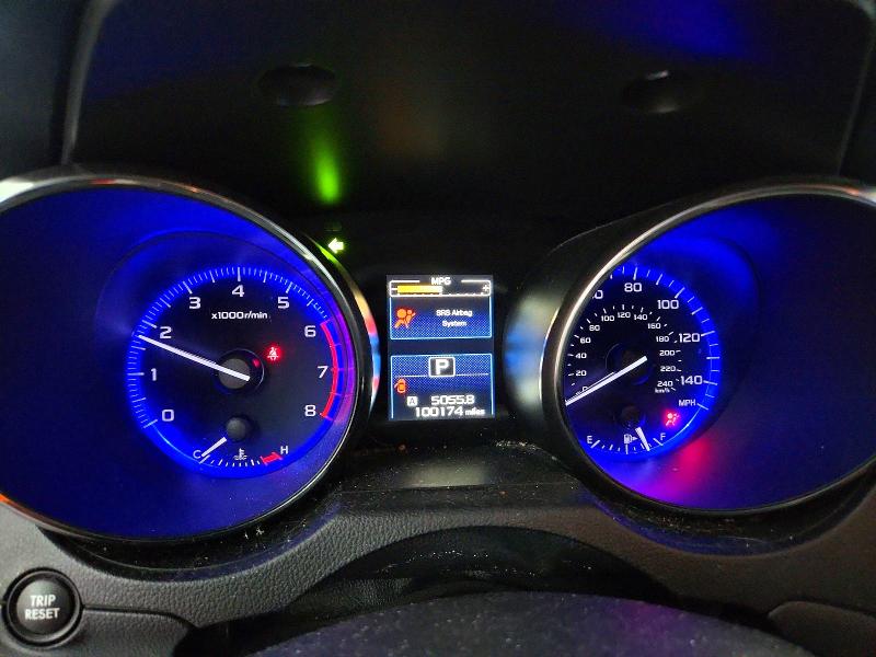 Photo 9 from auction – 2017 SUBARU LEGACY with VIN 4S3BNAC65H3016401