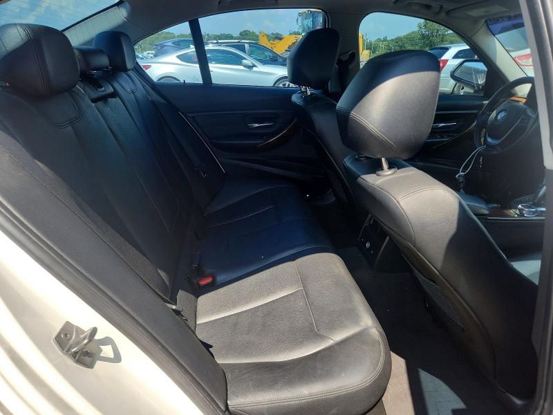 Photo 10 from auction – 2014 BMW 335 with VIN WBA3B9G50ENR92614