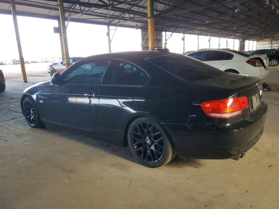 Photo 2 from auction – 2010 BMW 328 with VIN WBAWB3C53AP139025