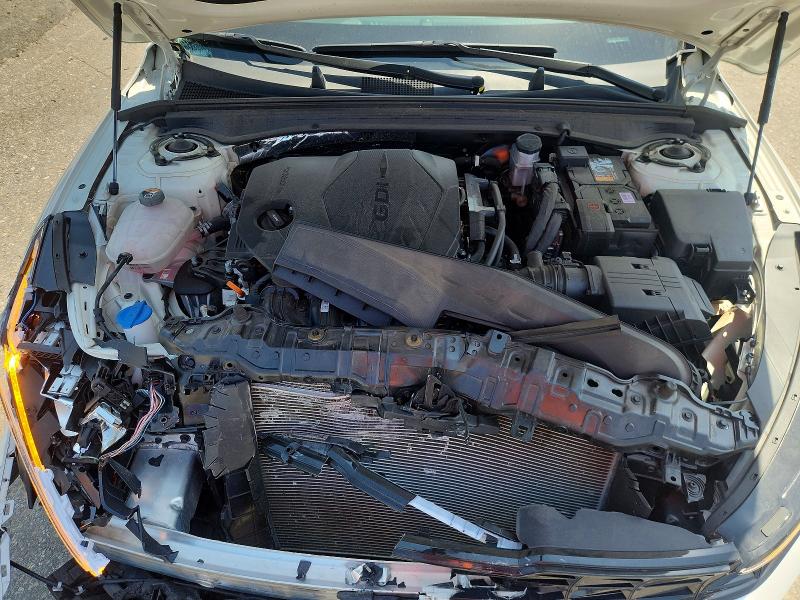 Photo 11 from auction – 2025 KIA K5 with VIN KNAG24J78S5286467