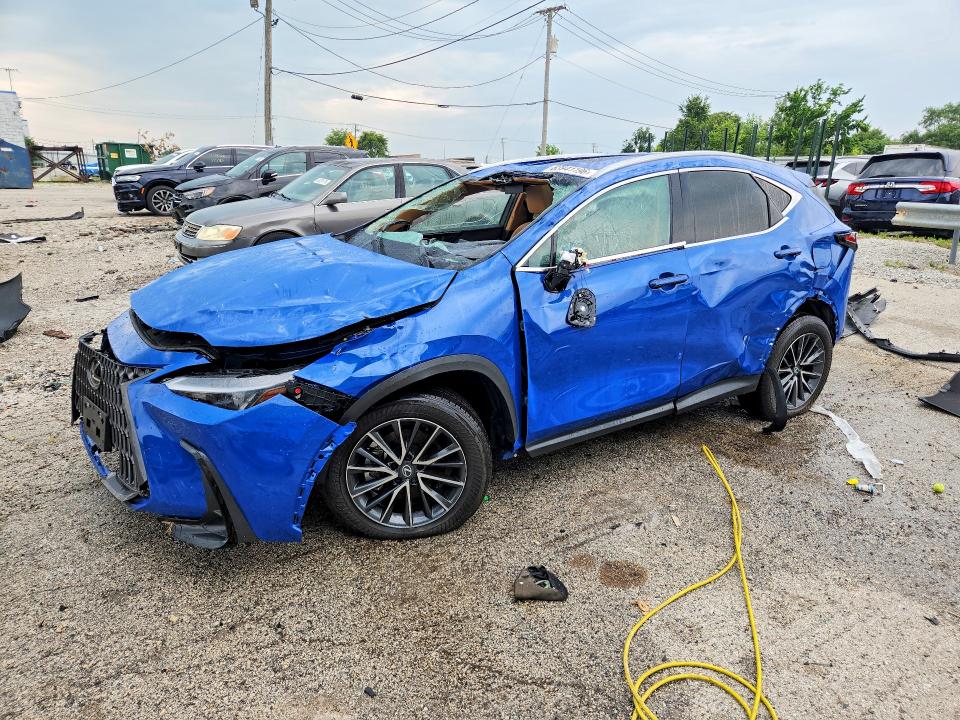 2026 LEXUS NX 350 - Търг №63941196