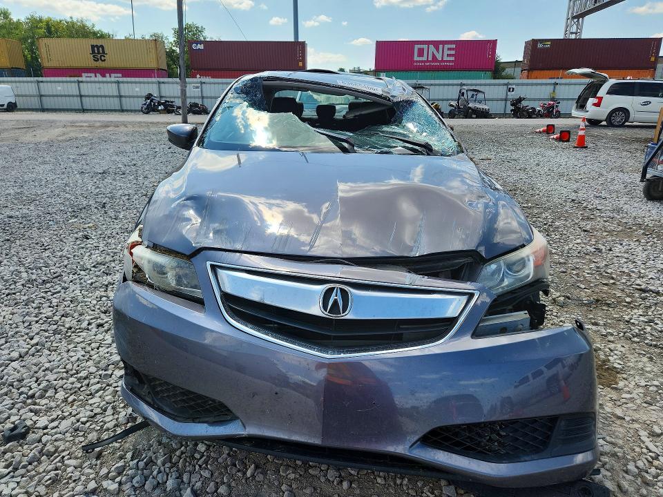 Photo 5 from auction – 2015 ACURA ILX with VIN 19VDE1F37FE008051