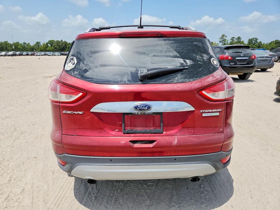 Photo 6 from auction – 2014 FORD ESCAPE with VIN 1FMCU0J91EUA44812