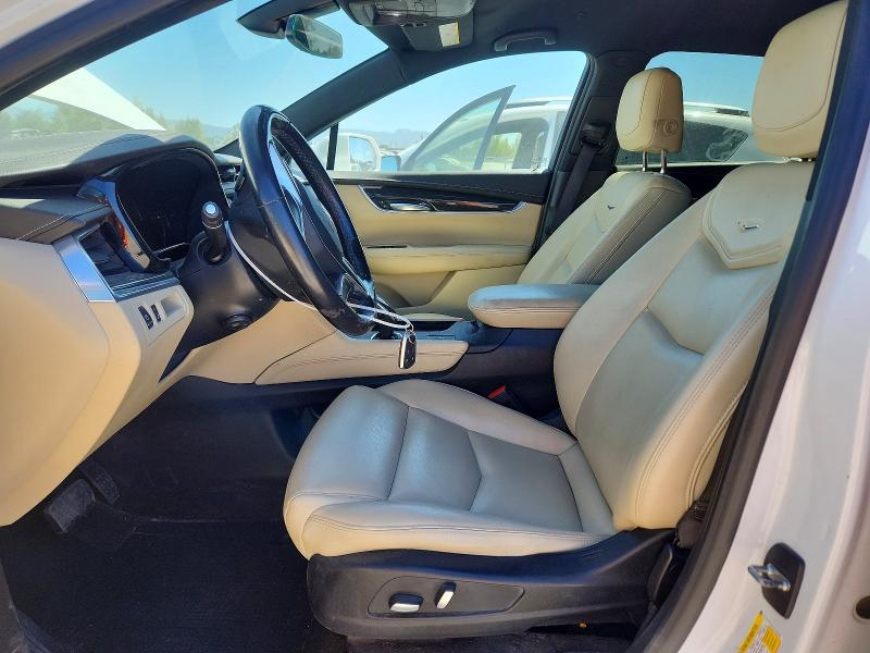 Photo 7 from auction – 2018 CADILLAC XT5 with VIN 1GYKNARS2JZ170968