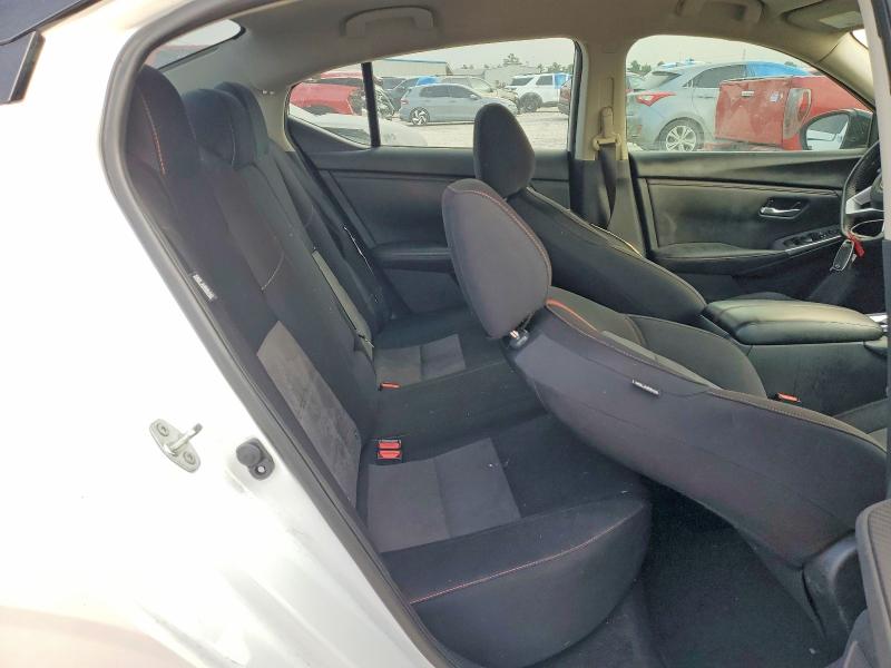 Photo 10 from auction – 2024 NISSAN SENTRA with VIN 3N1AB8DVXRY225907