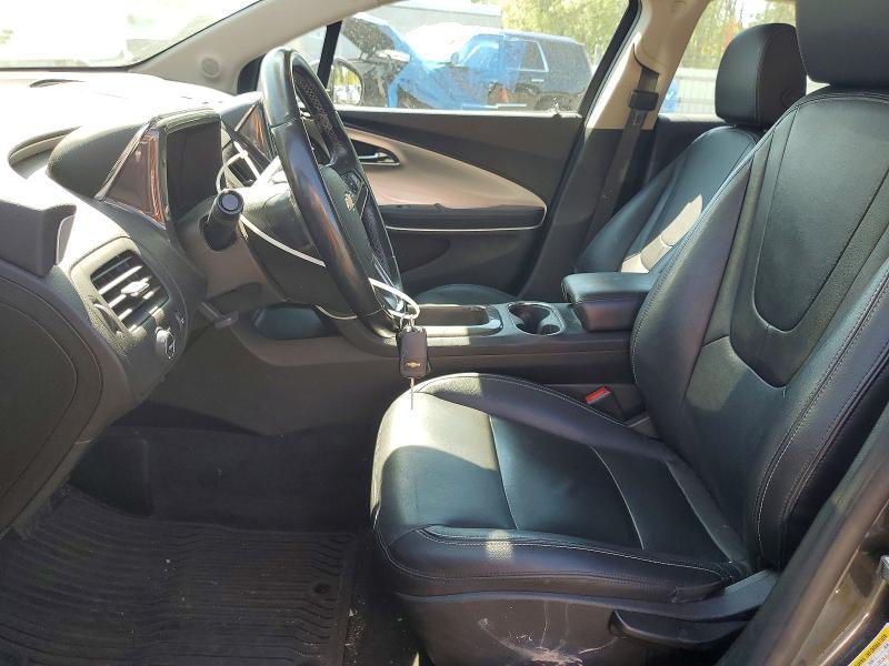 Zdjęcie 7 z aukcji – 2015 CHEVROLET VOLT z VIN 1G1RD6E45FU135222