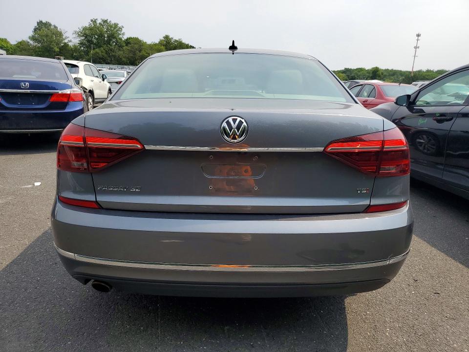 Photo 6 from auction – 2018 VOLKSWAGEN PASSAT with VIN 1VWBA7A3XJC044124