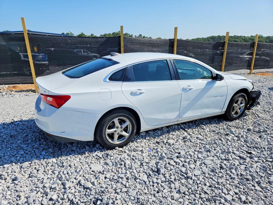 Photo 3 from auction – 2016 CHEVROLET MALIBU with VIN 1G1ZB5ST4GF285517