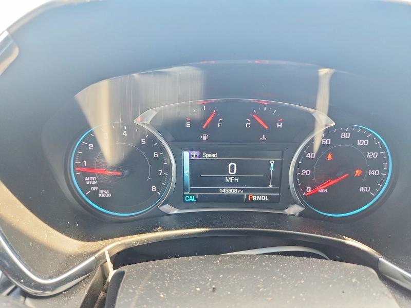 Photo 9 from auction – 2018 CHEVROLET EQUINOX with VIN 2GNAXJEV2J6100045
