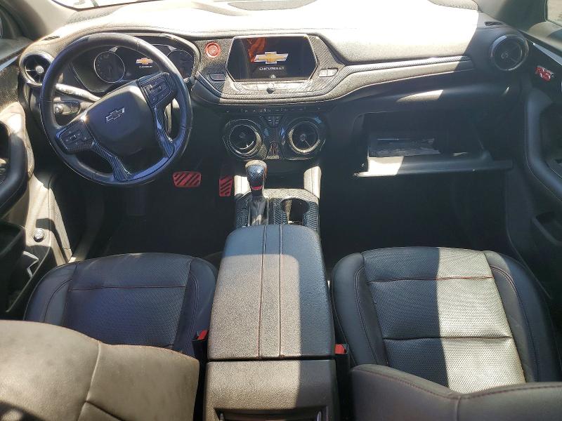 Photo 8 from auction – 2019 CHEVROLET BLAZER with VIN 3GNKBJRS2KS662968
