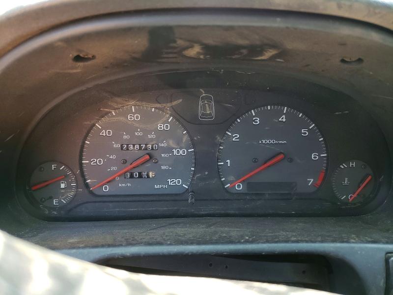 Photo 9 from auction – 1999 SUBARU LEGACY with VIN 4S3BG6854X6659066