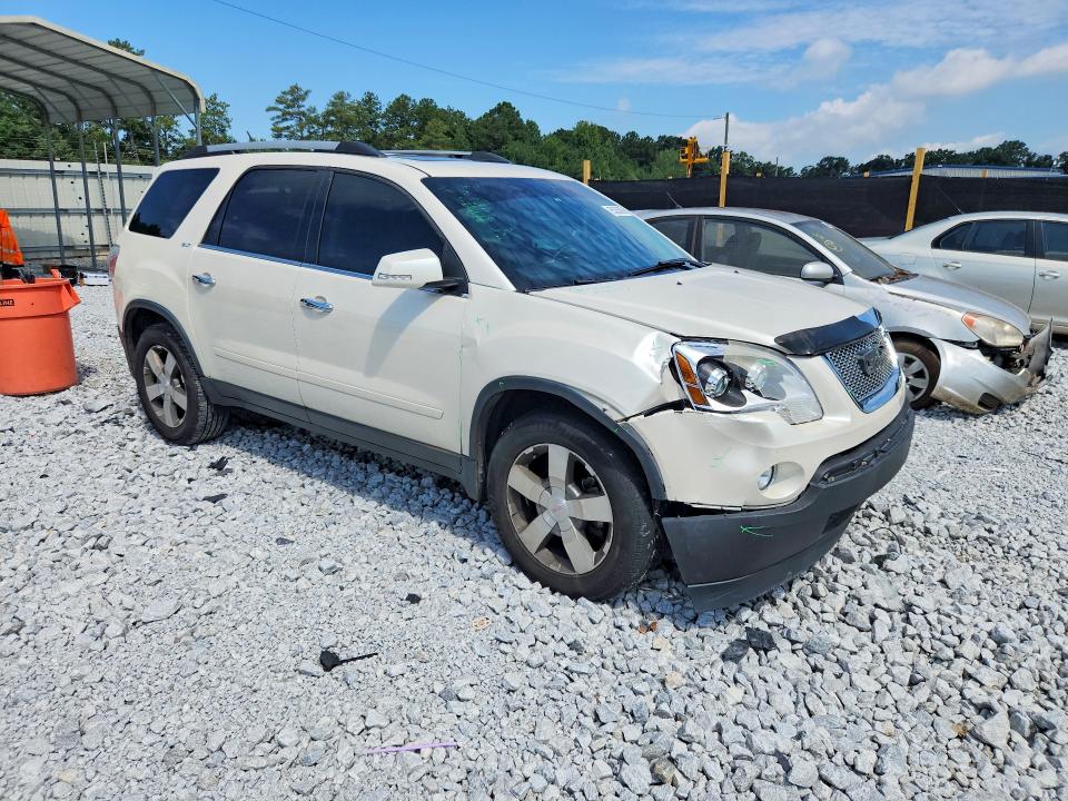 Photo 4 from auction – 2012 GMC ACADIA with VIN 1GKKVRED9CJ157250
