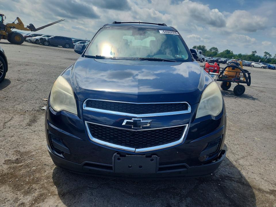 Photo 5 from auction – 2015 CHEVROLET EQUINOX with VIN 2GNALBEK7F6147702